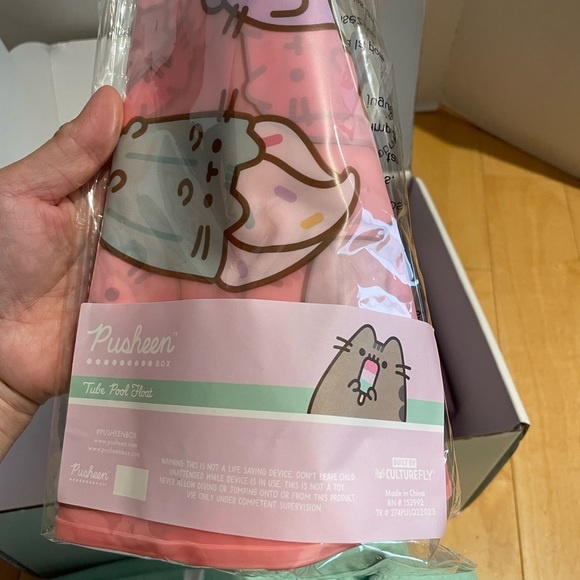 New on box Pusheen summer box - Picture 6 of 16